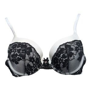 Victoria’s Secret Body by Victoria Perfect Shape Wired Bra | 34B | Padded